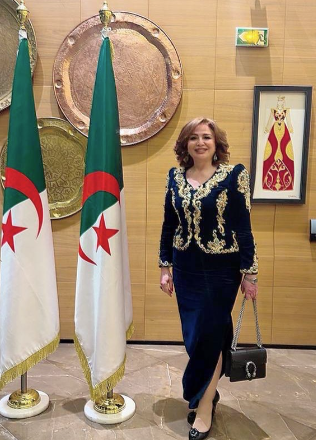 الهام شاهين